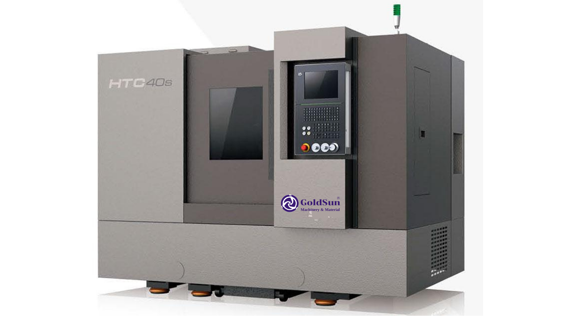 MÁY TIỆN CNC (DÒNG HTC)